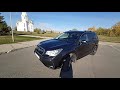 Subaru Forester 2013г.в. Как выглядит восьмилетний авто с честным пробегом 200 тысяч км.