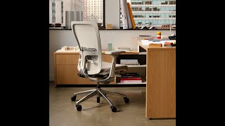 Haworth Zody  - The Best Value Office Used Chair?
