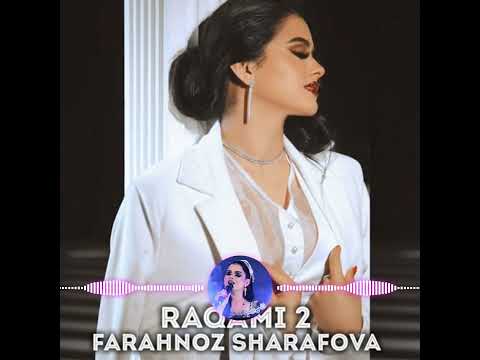 (RAQAM 2) |FARAHNOZ SHARAFOVA|New 🎵 🎶 |رقم تو نمیشم خانم تو نمیشم | فرحناز شرف  |      آهنگ جدید🫶