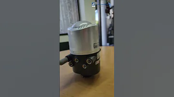 Burkert Type 8681 Universal Control Head For Hygienic Process Valves Automobile Fluidmanagement 