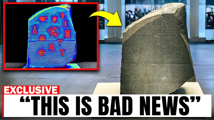 AI Decoded the Rosetta Stone — And What It Revealed Is Terrifying