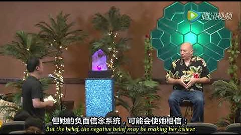 Bashar - About handling negative belief