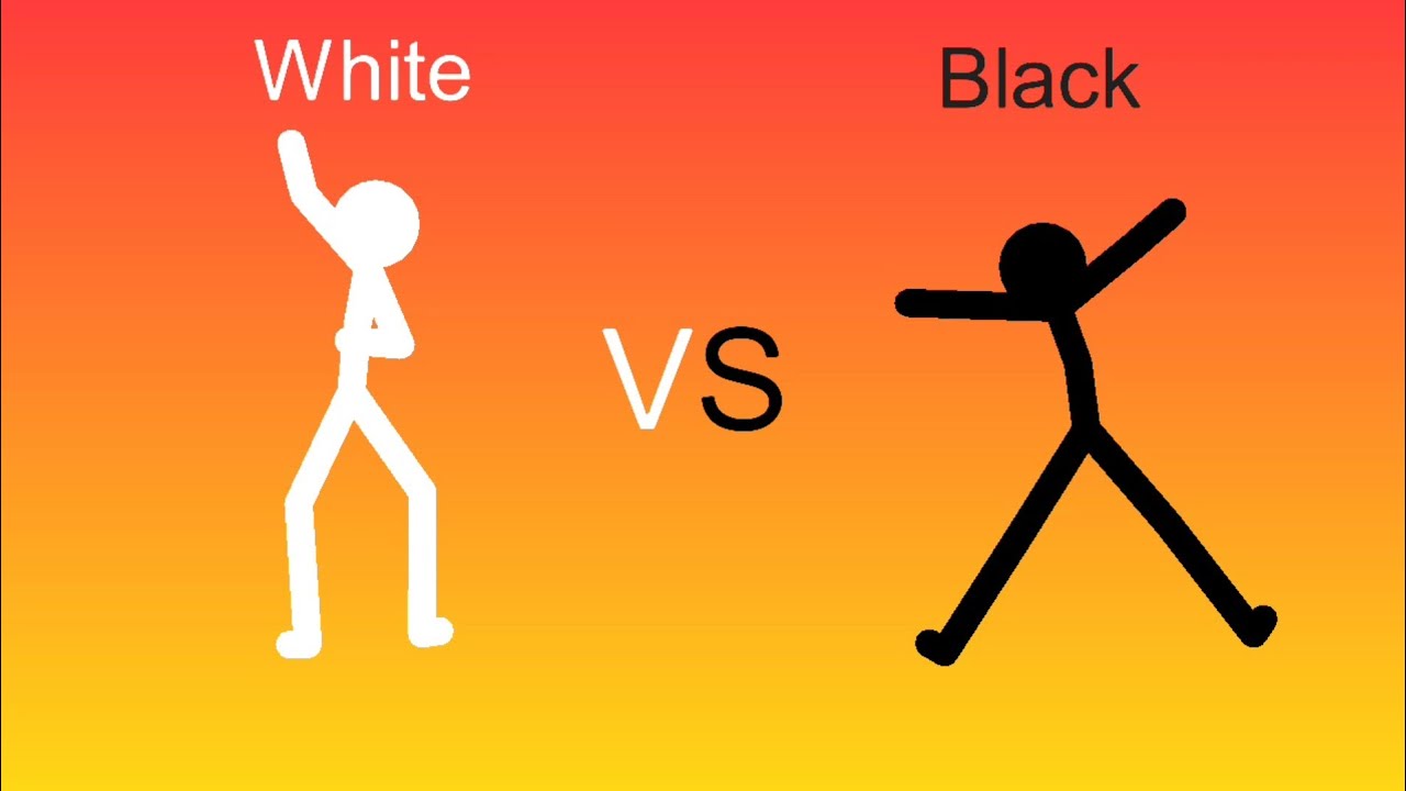 My entry for the Black VS White Collab Hosted By Zero Freak YouTube