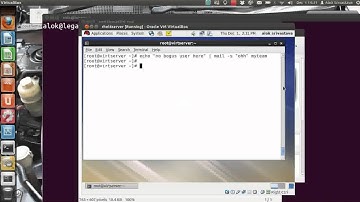 How Postfix Mailing List Configuration - Tutorials Online - Networknuts