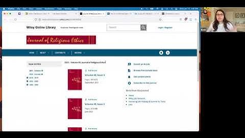 GTU library orientation for Bay Area students