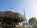 Paris en 10 mn vlog voyage