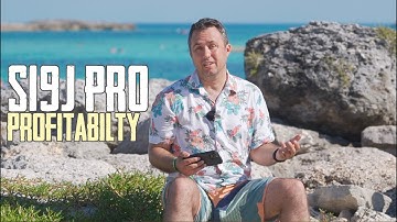 How Much I Make With Six S19J Pro Bitcoin Miner ASIC Machines