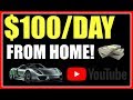 $200/Day Without Your Own Content | How To Earn Money From Home