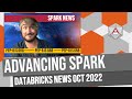 Advancing Spark - Azure Databricks News Oct 2022