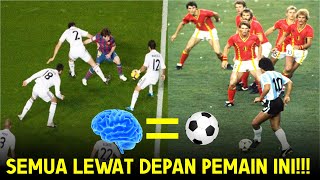 7 PEMAIN DENGAN DRIBBLE TERBAIK SEPANJANG SEJARAH SEPAKBOLA