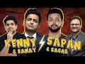 Kenny Sebastian vs Sapan Verma | Samay Raina