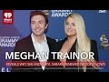 Meghan Trainor Reveals Why She And Daryl Sabara Renewed Wedding Vows | Fast Facts