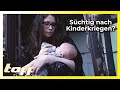 12-fache Mutter Veronica Merritt: Süchtig nach Kinderkriegen? | taff | ProSieben