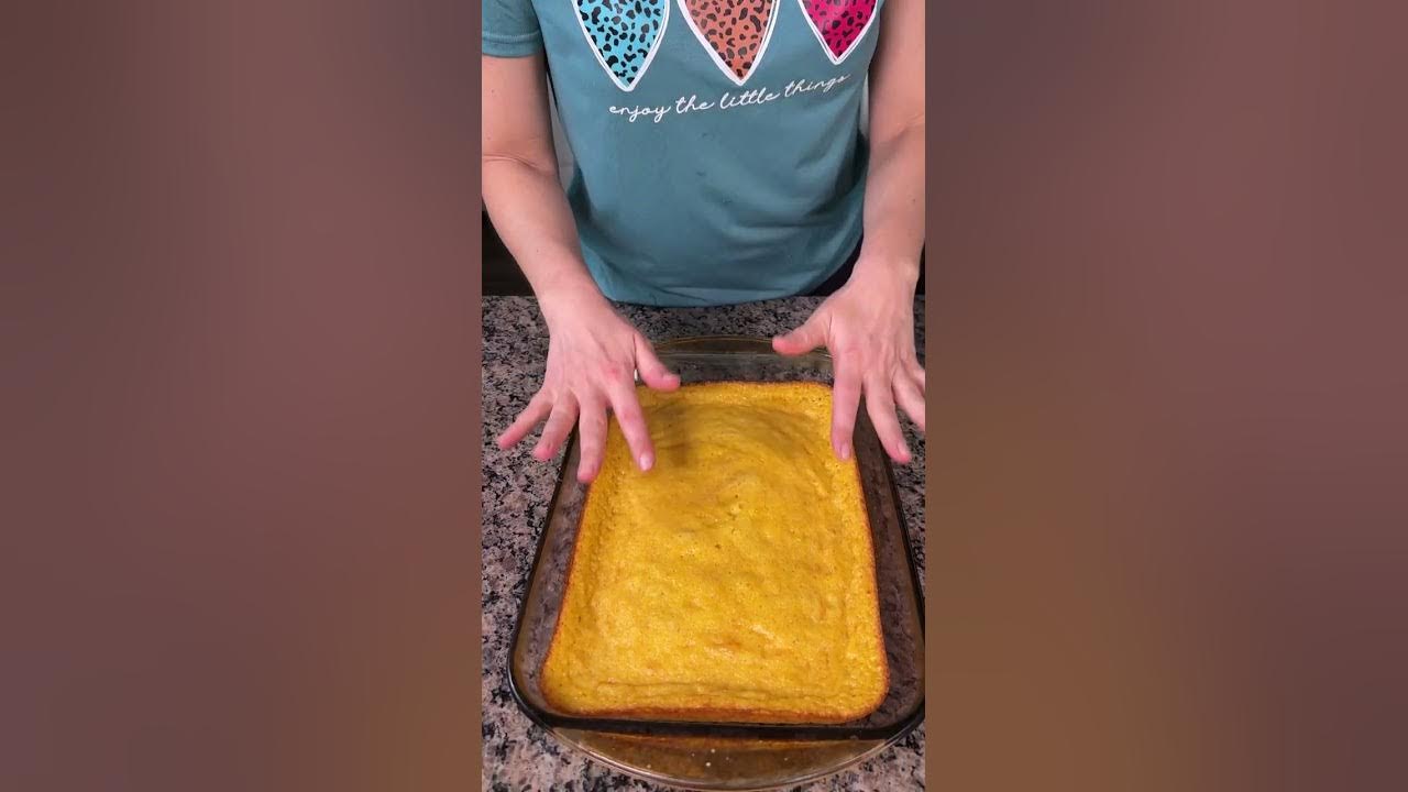 This easy cake hack is so good! YouTube