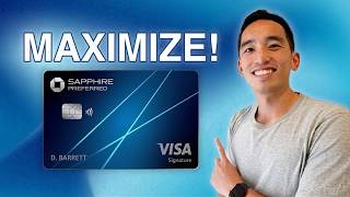Top 14 Ways to Maximize the Chase Sapphire Preferred | Ultimate Guide
