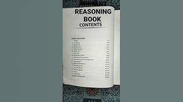 ARIHANT REASONING BOOK 📚#reasoning #ntse #youtubeshorts #book