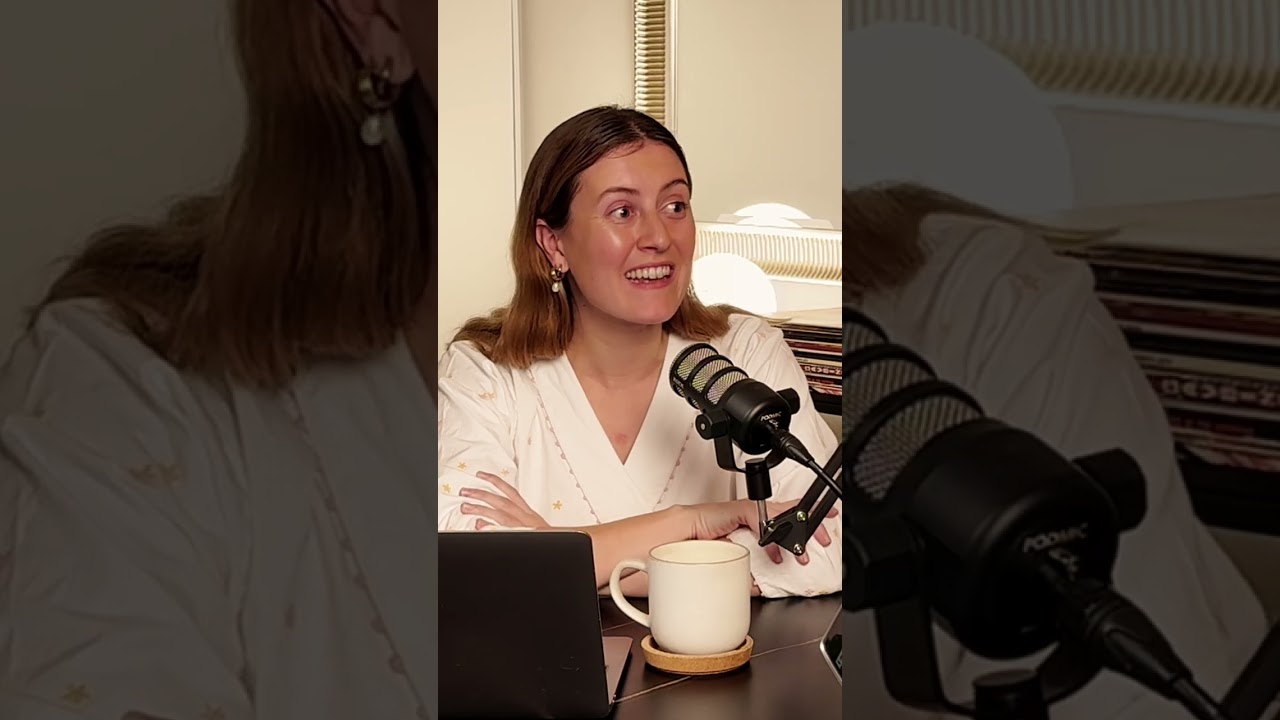 We almost didn't get the podcast out for this reason... #podcast #podcastclips #psychology