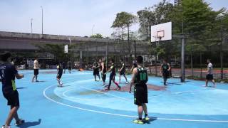 20150415 男排打男籃 第二場 part2