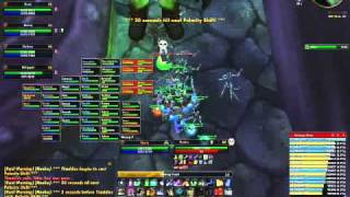 Original Sin vs Thaddius (Naxxramas) - Nailz (lvl 60 druid)