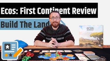 Ecos: First Continent Review - Playing Bingo With Life As We Know It