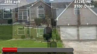 Atlanta 5 Bedroom Custom Built Luxury Foreclosure Home for Sale - Must See!