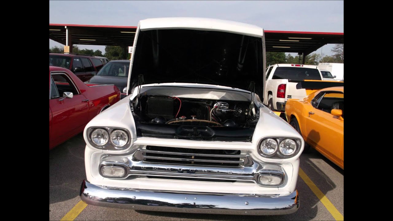 Middle Cruisers 24th Annual Car Show 2012 YouTube