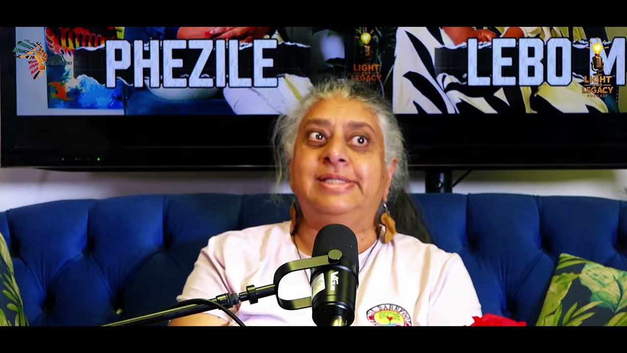 light and legacy EP 4 | The Barefoot Facilitator