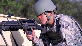 Security Forces Culture of Defending the Base