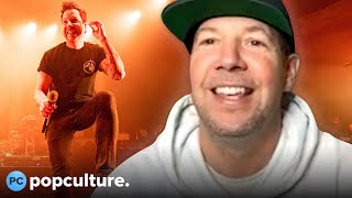 Simple Plan Singer Pierre Bouvier Talks Hitting the Road With Sum 41 for Blame Canada Tour