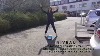Groep 8 Bewegen Op Muziek Bewegingsonderwijs Frasering