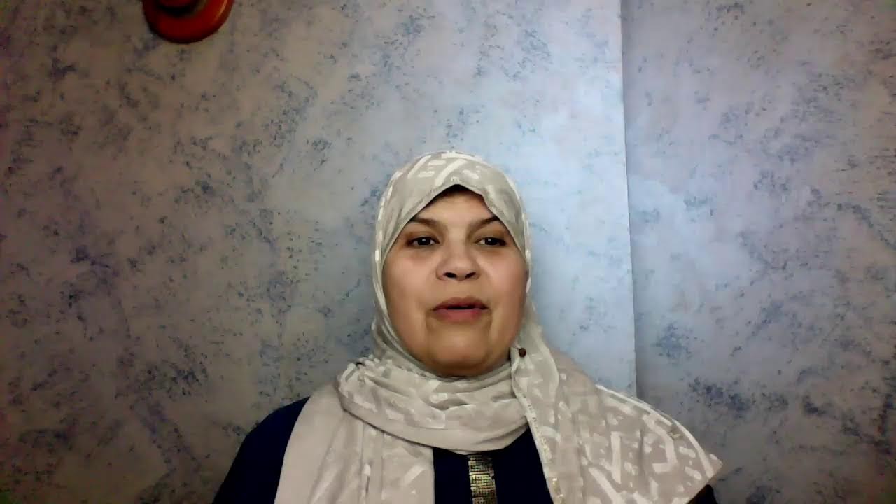 من ليالي رمضان2026 مع الاستاذة الكوتش الحسنية الحمومي