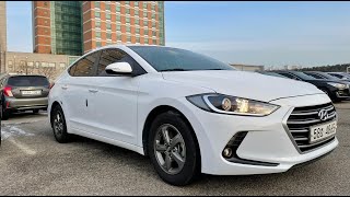 :    - Hyundai Elantra 2016