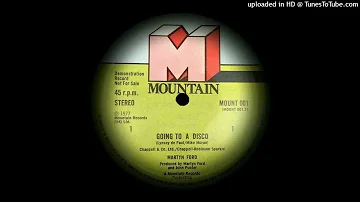 Martyn Ford - Going To A Disco (1977)