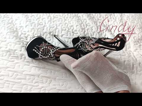 Biete High Heels zum Verkauf
