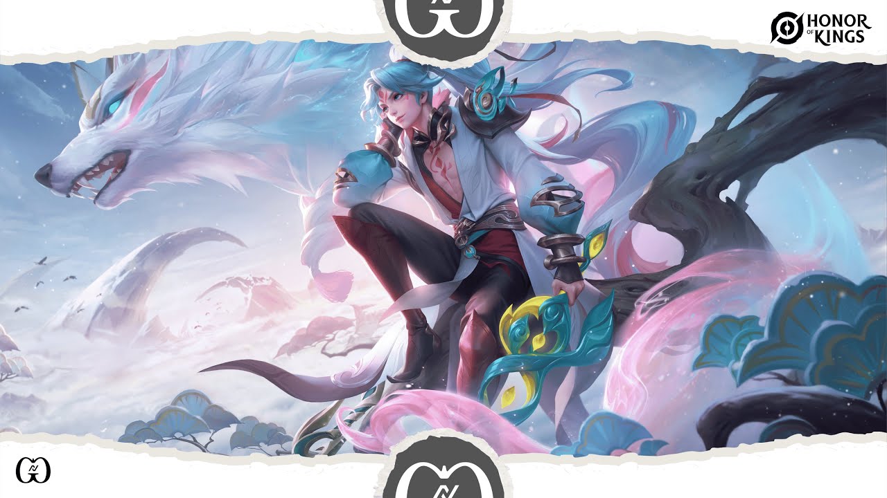 Allain | New Skin | Honor Of Kings | HOK x AOV