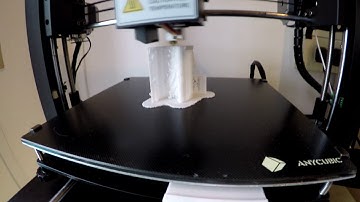 anycubic mega s time lapse