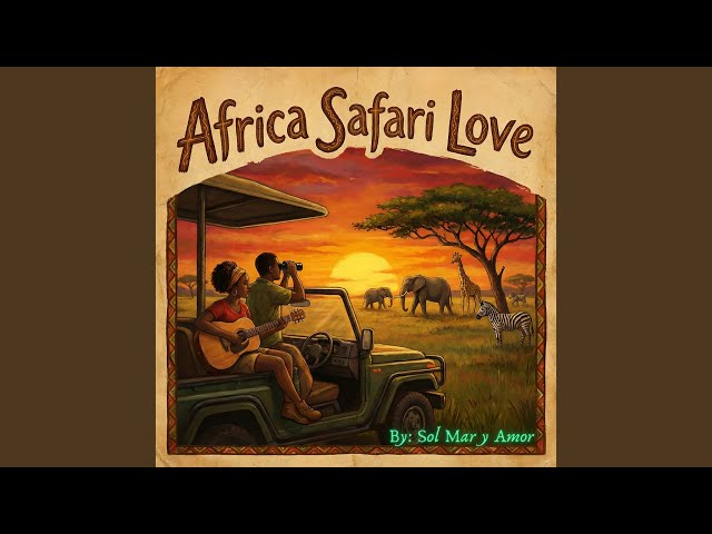 Serengeti Safari Dream