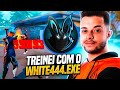 LIVE 🔥 JOGANDO COM 240FPS - FREEFIRE AO VIVO VANQUILHA ft WEEDZAO