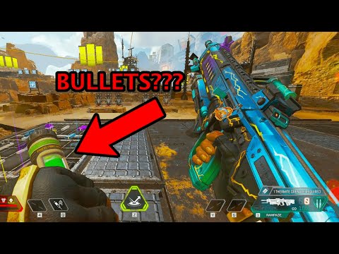 Octane can inject bullets now??