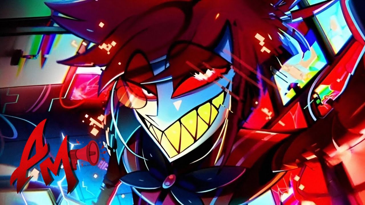 Alastor (Hazbin Hotel) - Essa transmissão não acabou!📢 | AM