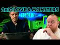 The Beautiful Story of a Man and his... pavement - Doctor Who REACTION S2E10 - Love and Monsters