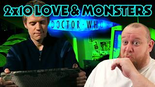 The Beautiful Story of a Man and his... pavement - Doctor Who REACTION S2E10 - Love and Monsters