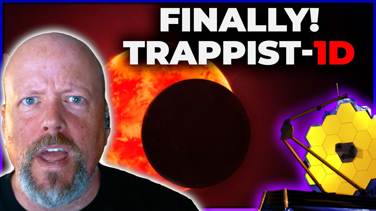 JWST's Results from TRAPPIST-1d // Water from 3I/ATLAS // Biggest Black Hole Ever Found