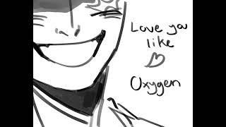 Love you like oxygen | ONE PIECE animatic