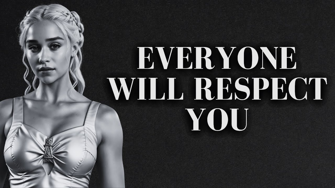 Outline Video How to be VALUED without saying a single word | Stoicism