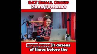 Spotlight SAT Small Group Program | 3.5-Minute Overview