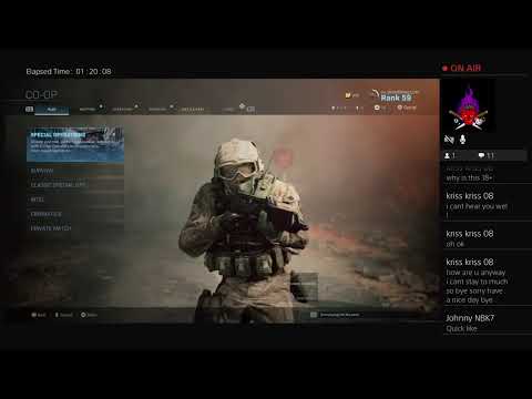 18+ modern warfare survival ps4 vr road to 500 subs