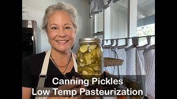 Dill Pickles! Low temp pasteurized!