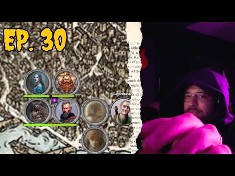 Deixe as moedas - EP. 30 - ATO 7