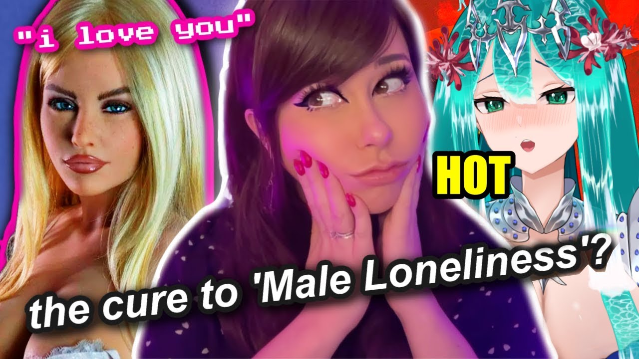 Shoe0nHead Got Me Addicted To AI Girlfriends~
